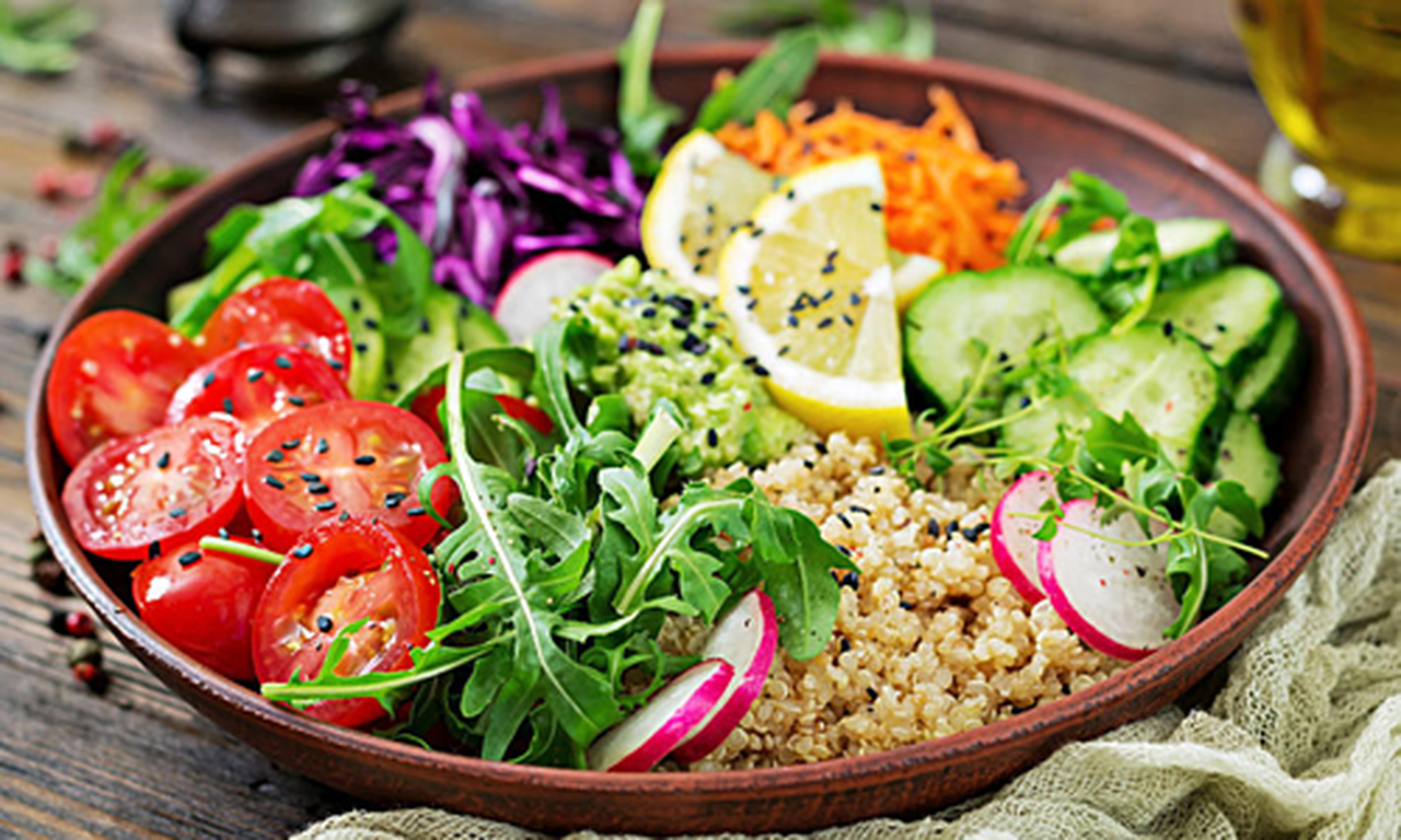 At what age can children be vegetarian? - 1 Trẻ em ở tuổi nào có thể ăn chay? - 1