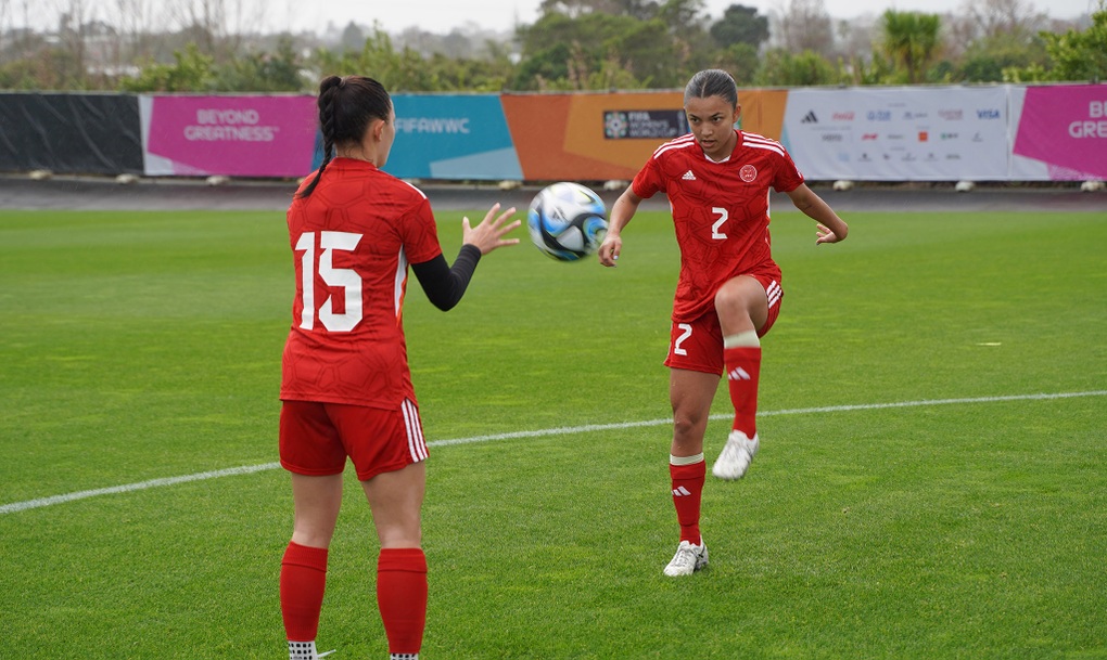 Kỳ World Cup đặc biệt với bóng đá nữ châu Á - 2 Kỳ World Cup đặc biệt với bóng đá nữ châu Á - 2