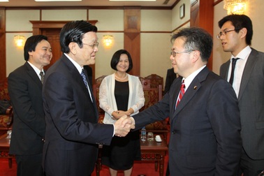 Đẩy nhanh dự án xây dựng trường Đại học Việt - Nhật