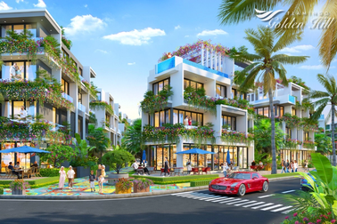 Dấu ấn khác biệt trên thị trường bất động sản của Flamingo Golden Hill