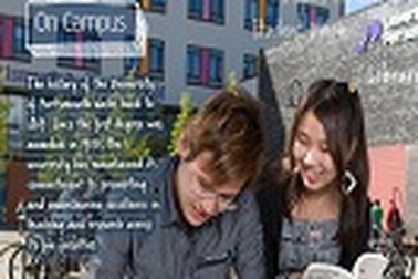 Học bổng & Cơ hội vào thẳng Đại học Portsmouth - Anh quốc