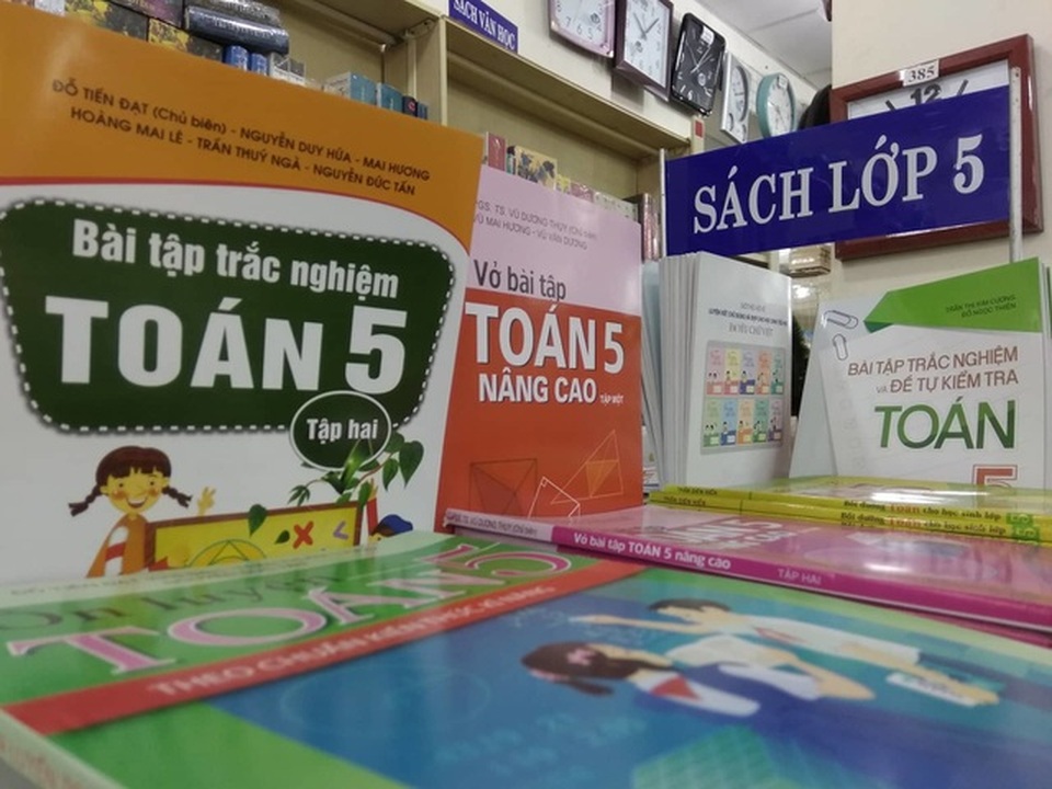 Đề nghị Nhà xuất bản giảm giá sách giáo khoa tối đa năm học 2020- 2021 - 1 Đề nghị Nhà xuất bản giảm giá sách giáo khoa tối đa năm học 2020- 2021 - 1