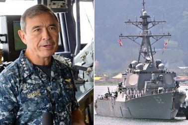 Trung tướng Phạm Xuân Thệ: Tuần tra 12 hải lý là 'phép thử siêu cường'