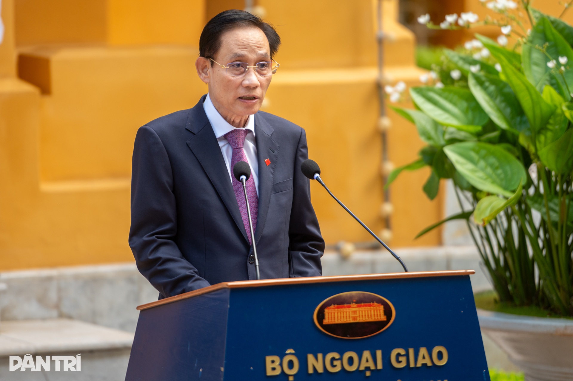 Hình ảnh Lễ thượng cờ ASEAN 2026 tại Hà Nội - 2