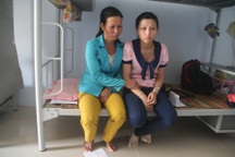 Nữ sinh bị mất hết tiền trước buổi thi đầu tiên