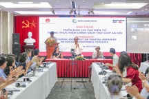 5 tỷ USD tiền thực hiện chính sách xã hội cần chi trả hàng năm