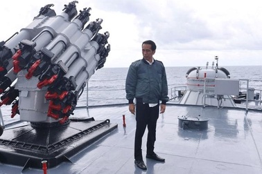 Indonesia không “đánh đổi” lập trường Biển Đông lấy vắc xin Trung Quốc