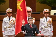 Ông Lê Minh Trí làm Chánh án TAND Tối cao