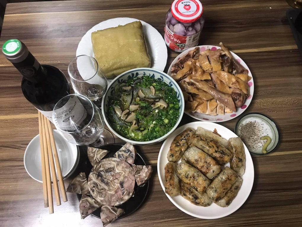 Tết xa nhà của những người con gốc Việt - 4 Tết xa nhà của những người con gốc Việt - 4