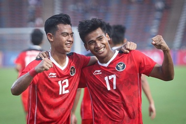 U22 Indonesia 3-0 U22 Philippines: Bùng nổ ở cuối trận