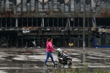 Trào lưu người từ các nước phương Tây sang Ukraine "du lịch chiến tranh"