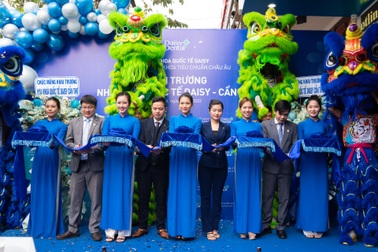 Nha khoa Quốc tế Daisy ra mắt chi nhánh tại Cần Thơ