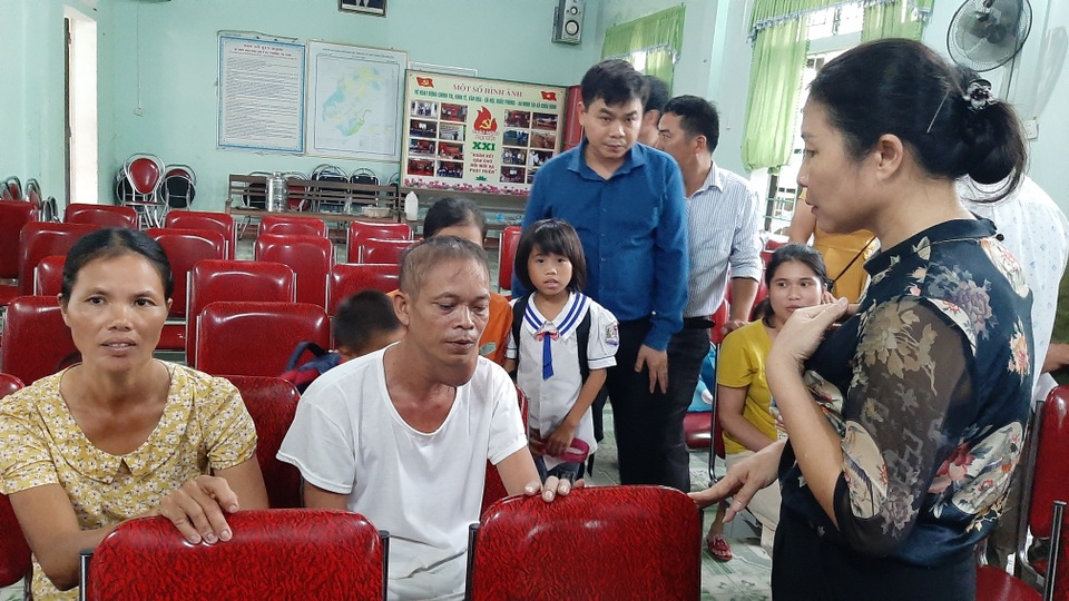 Thấy gì qua công tác giảm nghèo ở một huyện miền núi - 2 Thấy gì qua công tác giảm nghèo ở một huyện miền núi - 2
