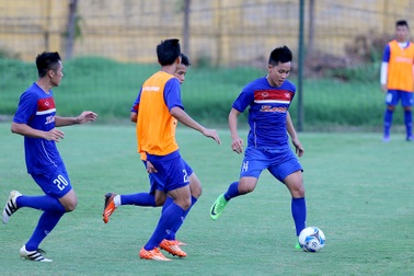 Bầu Đức: “U22 Việt Nam muốn vô địch SEA Games 29 phải thắng hết”