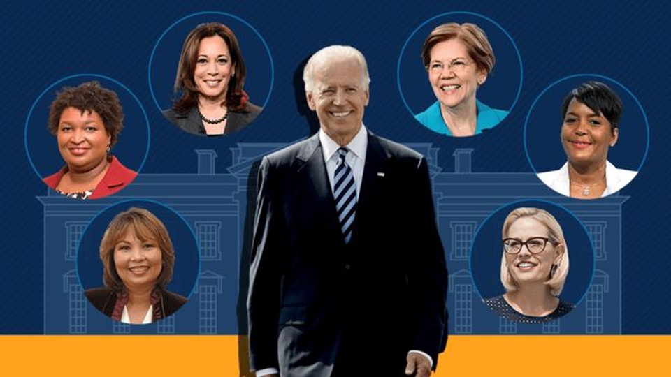 Ông Joe Biden sẽ chọn ai làm phó tướng? - 1 Ông Joe Biden sẽ chọn ai làm phó tướng? - 1