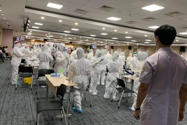 Thêm 2 ca dương tính liên quan đến Công ty TNHH Canon Việt Nam