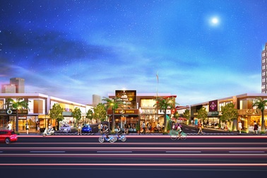 Lý giải sức hút The Eden City