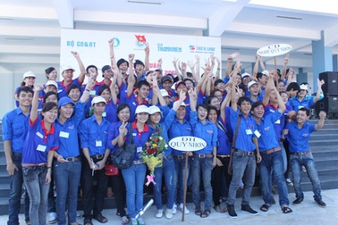 Đồng loạt ra quân tiếp sức mùa thi