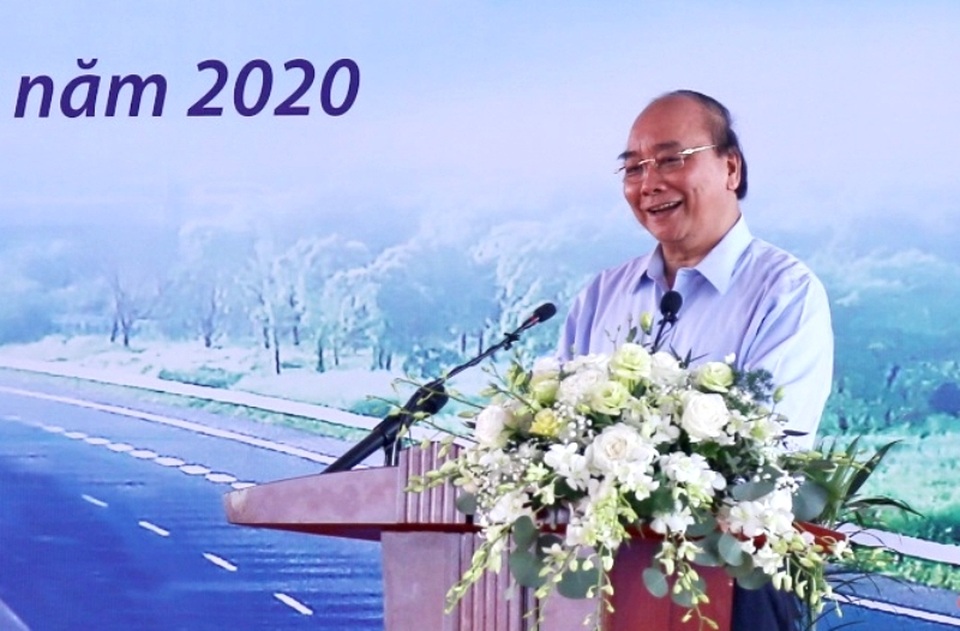 Thủ tướng: Cao tốc Bắc - Nam phải là một công trình mẫu mực! - 2 Thủ tướng: Cao tốc Bắc - Nam phải là một công trình mẫu mực! - 2