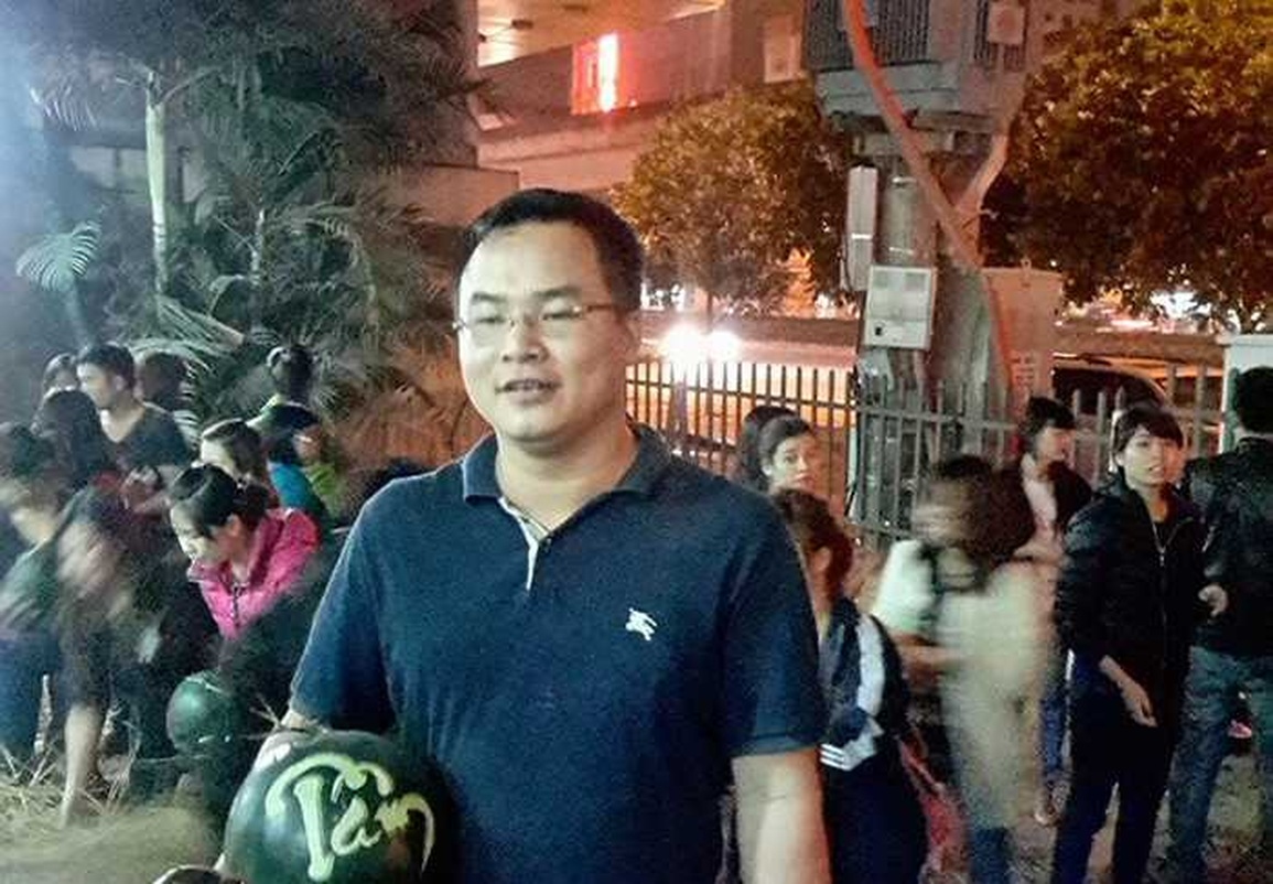 Facebooker Đặng Như Quỳnh có thể phải đối diện mức án nào? - 1 Facebooker Đặng Như Quỳnh có thể phải đối diện mức án nào? - 1