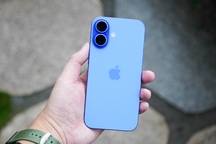 iPhone 16 giúp Apple tiếp tục thắng lớn