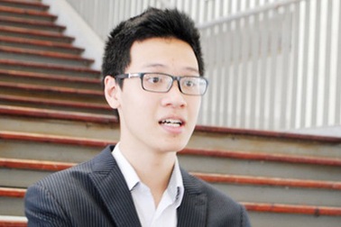 Chàng trai trường Ams chinh phục ĐH Princeton danh tiếng