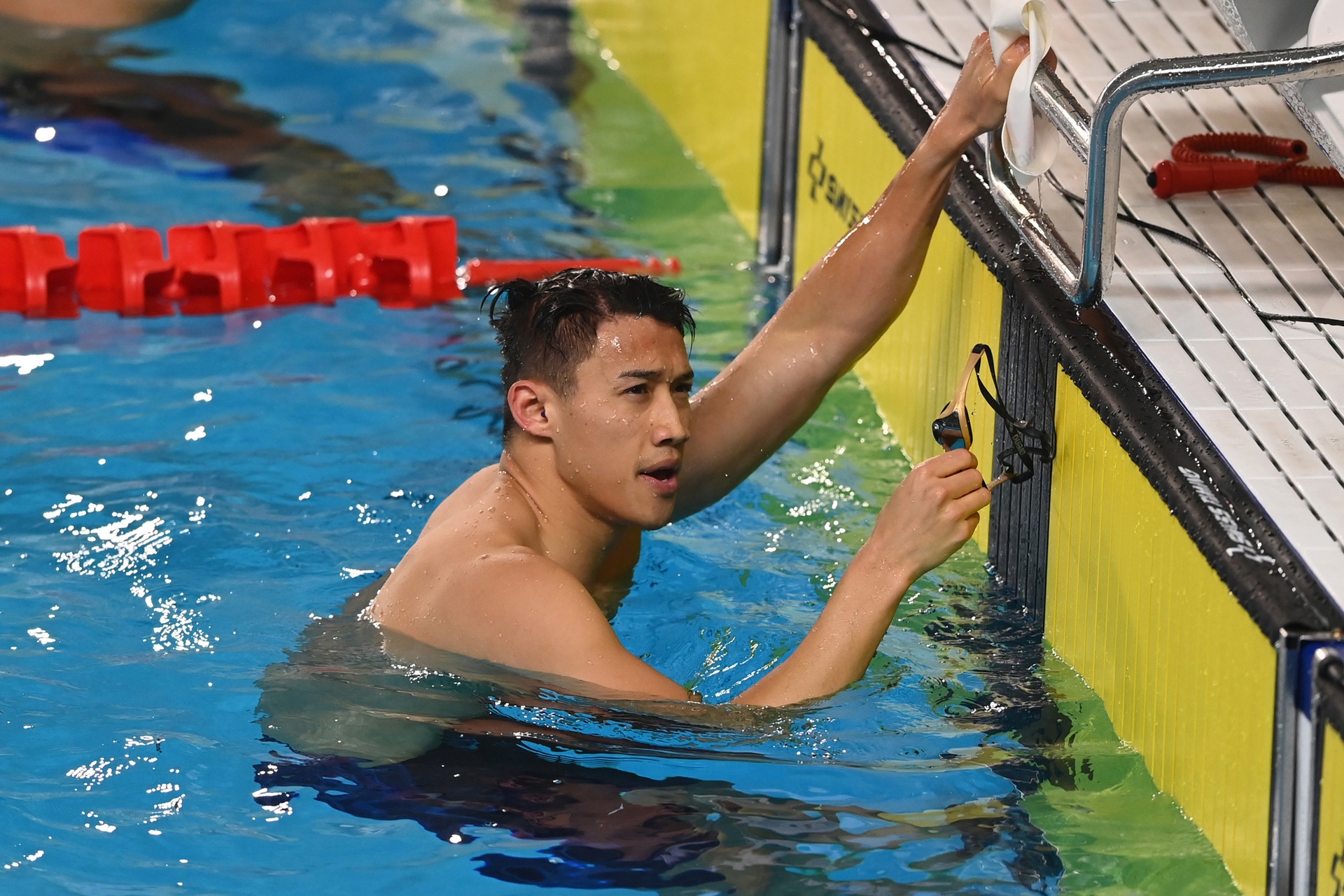 Ngắm các kình ngư Việt Nam trong ngày thi đầu tiên giành 3 HCV SEA Games - 14 Ngắm các kình ngư Việt Nam trong ngày thi đầu tiên giành 3 HCV SEA Games - 14
