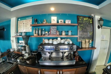 Trải nghiệm mô hình "cà phê đặc sản"