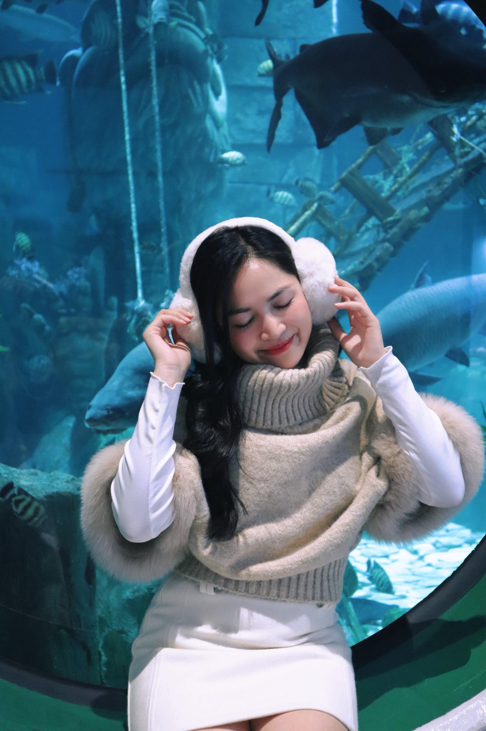 Duyên Quỳnh trước ồn ào hát nhép: Đổi đời nhờ hit tỷ view, nghi vấn hẹn hò - 11 Duyên Quỳnh trước ồn ào hát nhép: Đổi đời nhờ hit tỷ view, nghi vấn hẹn hò - 11