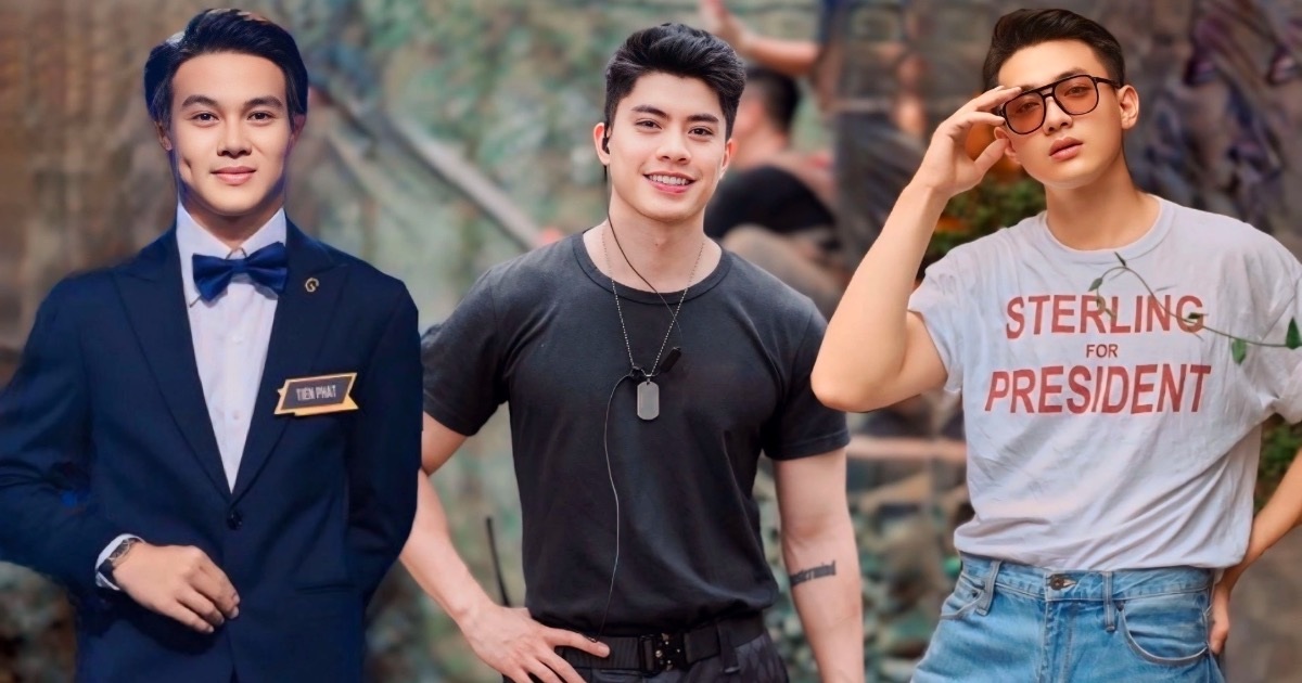 Gallery - 3 nam chính "Người ấy là ai" gây sốt trên mạng một thời giờ ra sao? | Báo Dân trí