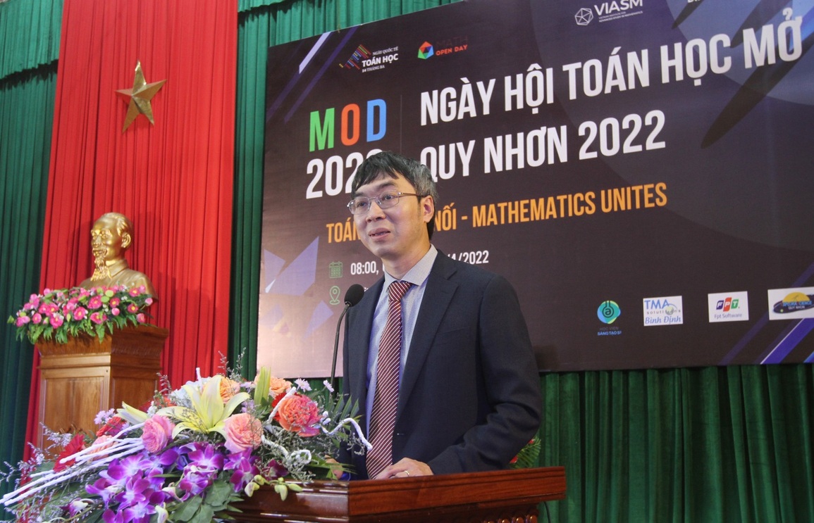 Quy Nhơn kỳ vọng trở thành trung tâm nghiên cứu khoa học công nghệ quốc tế - 3 Quy Nhơn kỳ vọng trở thành trung tâm nghiên cứu khoa học công nghệ quốc tế - 3