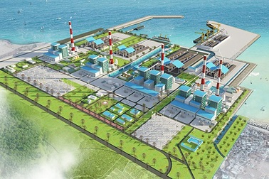 Bảo lãnh Chính phủ Dự án Nhiệt điện Vĩnh Tân 4 mở rộng