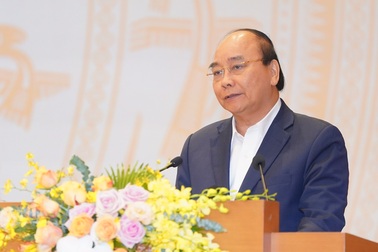 Thủ tướng: Phải chống được tham nhũng, lợi ích nhóm trong làm chính sách!