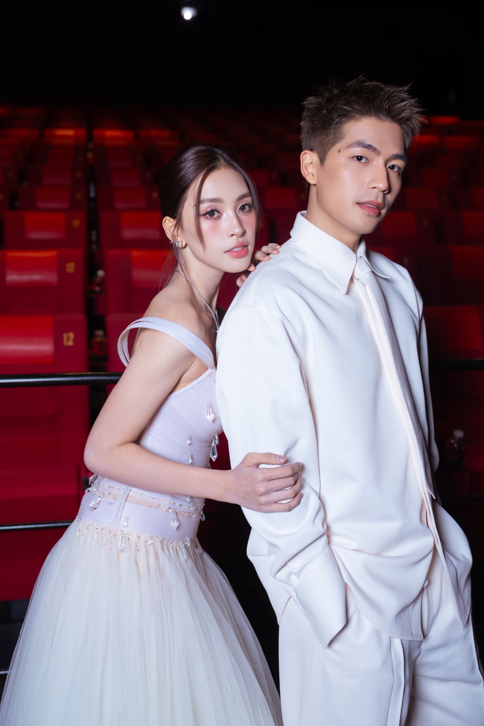 Quốc Anh: Tôi thích Tiểu Vy, còn chuyện tình yêu thì để tùy duyên - 5 Quốc Anh: Tôi thích Tiểu Vy, còn chuyện tình yêu thì để tùy duyên - 5