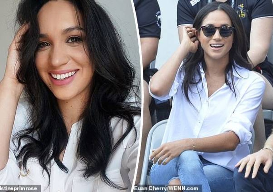 Nữ tiếp viên hàng không thay đổi cuộc đời vì giống công nương Meghan - 9 Nữ tiếp viên hàng không thay đổi cuộc đời vì giống công nương Meghan - 9
