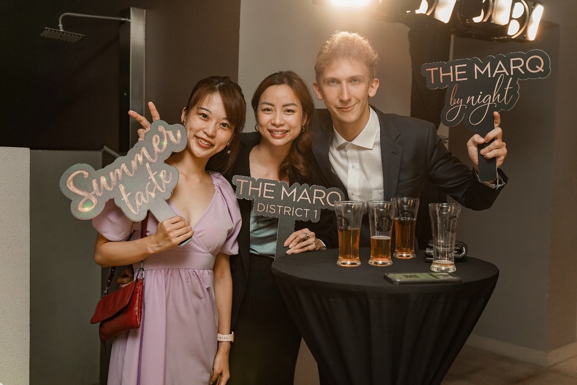 Hương vị mùa hè đậm chất tinh hoa dành cho cư dân The Marq - 4 Hương vị mùa hè đậm chất tinh hoa dành cho cư dân The Marq - 4