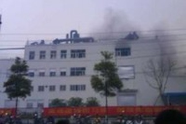 Vụ nổ nhà máy Foxconn không làm ảnh hưởng việc sản xuất iPad