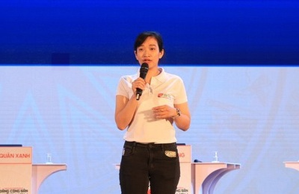 Quán quân cuộc thi tìm hiểu về Đảng và 3 nhiệm vụ đấu tranh với các thế lực chống phá - 1 Quán quân cuộc thi tìm hiểu về Đảng và 3 nhiệm vụ đấu tranh với các thế lực chống phá - 1