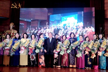 Thành lập Hiệp hội nữ doanh nhân Việt Nam