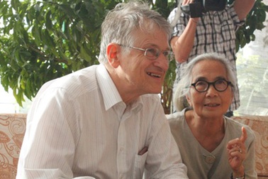 Nhà Vật lý đạt giải Nobel đến Bình Định dự hội nghị khoa học