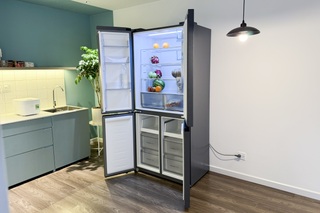 Trải nghiệm tủ lạnh thông minh đầu tiên của Xiaomi ở Việt Nam - 22