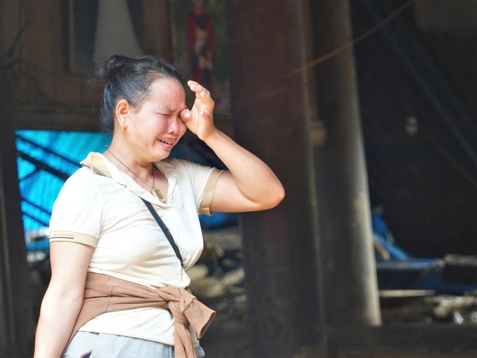Khẩn thiết mong cộng đồng chung tay giúp bà con vùng lũ ở Nghệ An