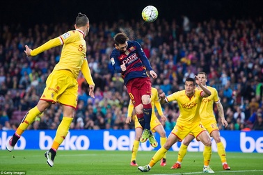 Barcelona và 3 điểm sống còn tại El Molinon