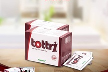 Tottri - Traphaco xác lập kỷ lục Việt Nam