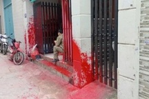 Bắt kẻ chủ mưu thuê người tạt sơn đòi nợ ở TPHCM