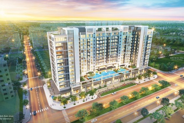 Săn lùng nhà ở các đường thương mại