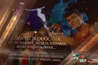 Liên hoan xiếc Thế Giới – Hạ Long 2019