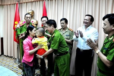 50 công an phá thành công vụ bắt cóc trẻ em đem bán