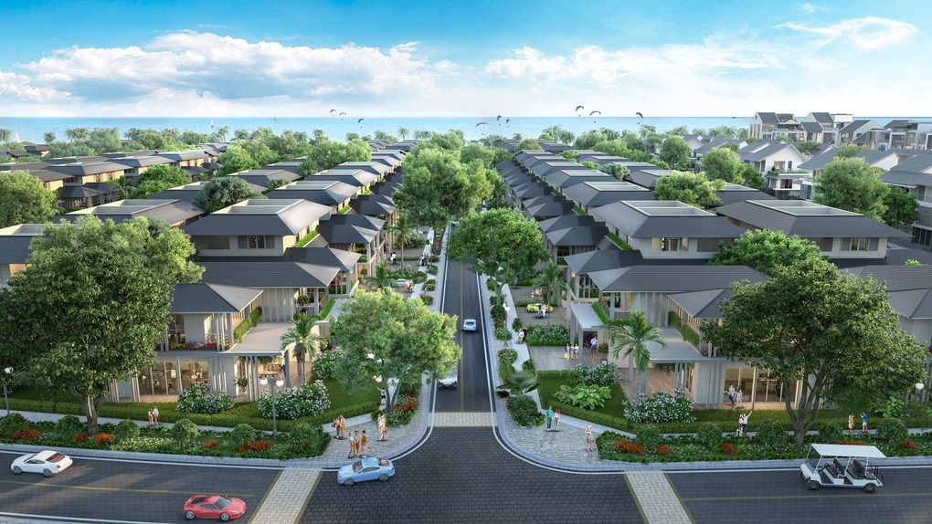 Sun Secret Valley - Secondhome theo hướng chữa lành bên bờ biển bãi Dài - 2 Sun Secret Valley - Secondhome theo hướng chữa lành bên bờ biển bãi Dài - 2