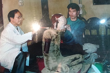 Hé lộ kỹ thuật ướp xác “độc nhất vô nhị” của người Việt